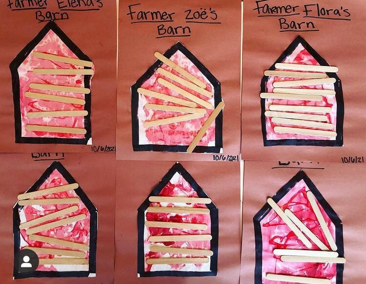 Two Farm-Themed Activities for the Classroom