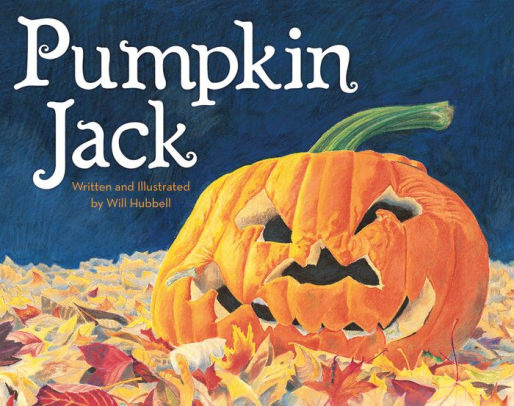Pumpkin Jack book and life cycle experiment