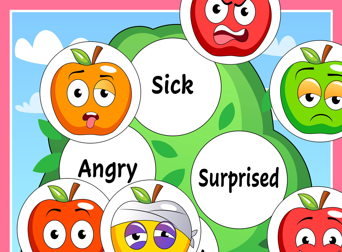 free printable emotion faces for preschool