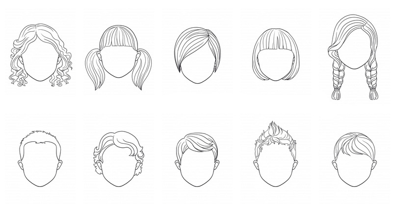 Featured image of post Template For Drawing A Face Find download free graphic resources for hand drawn face
