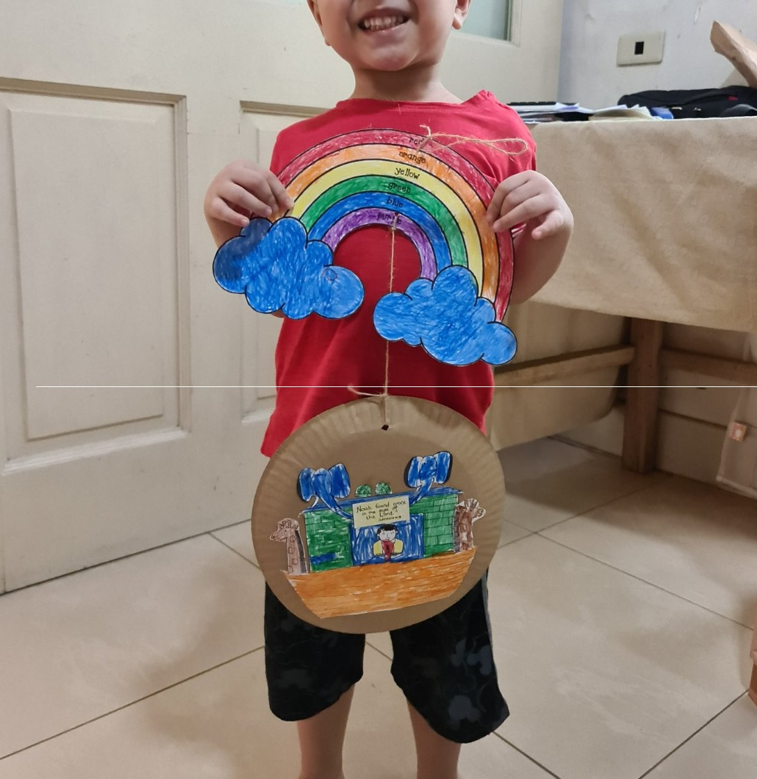 Noah's Ark Craft