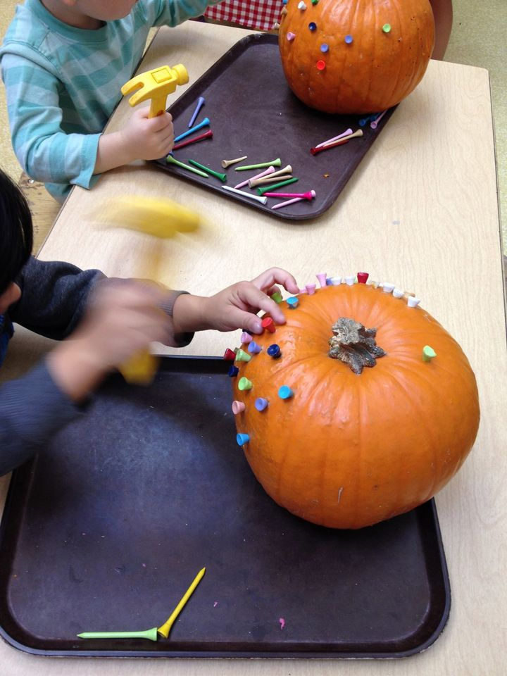 Halloween-Themed Activities for Centers