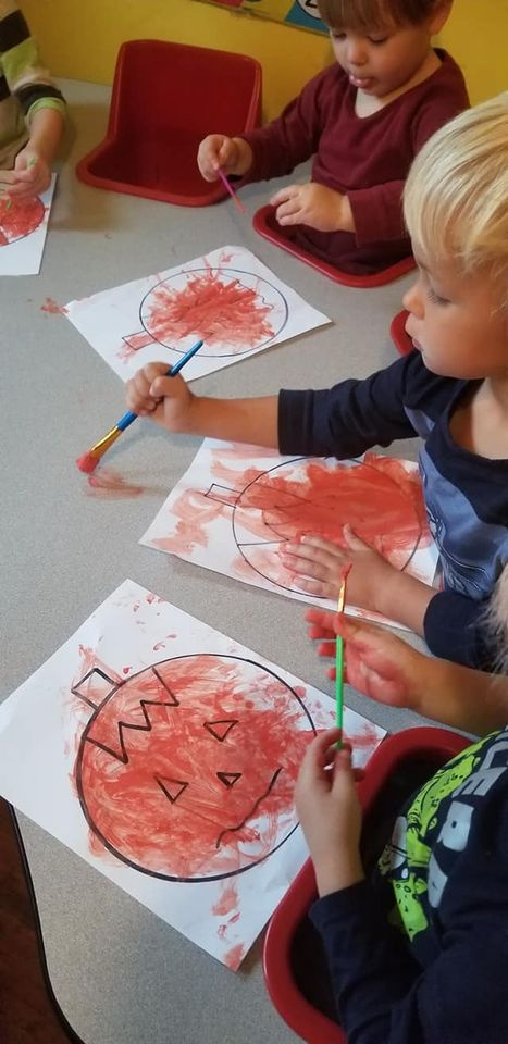 Two Fun Fall-Themed Painting Activities for Kids. TeachersMag.com