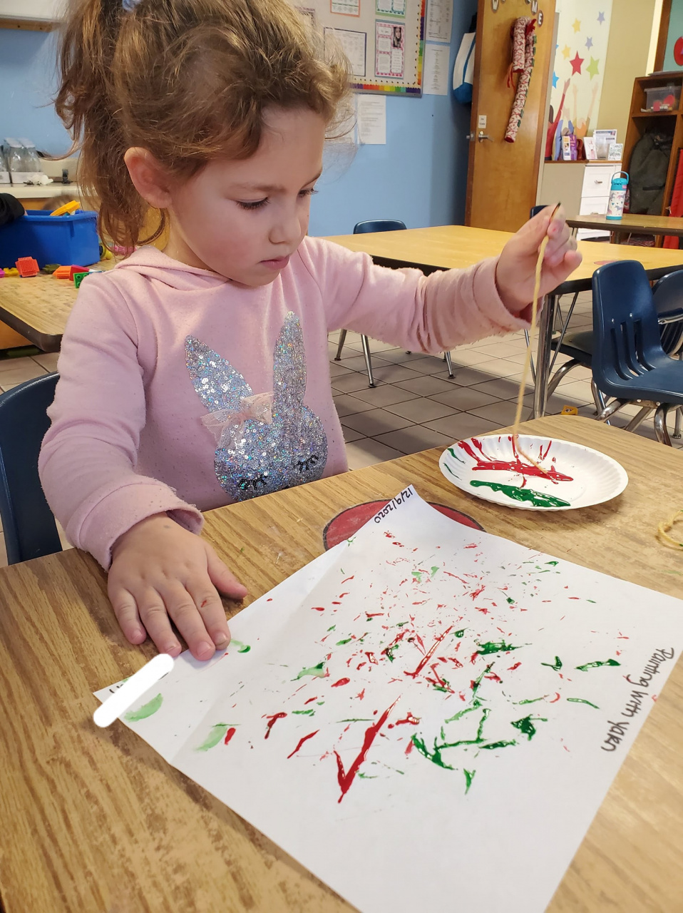 Two Fun Painting Activities for Toddlers
