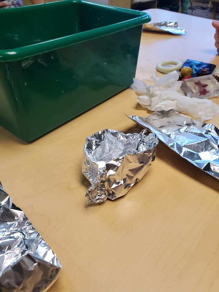 Learning About Density With DIY Boats