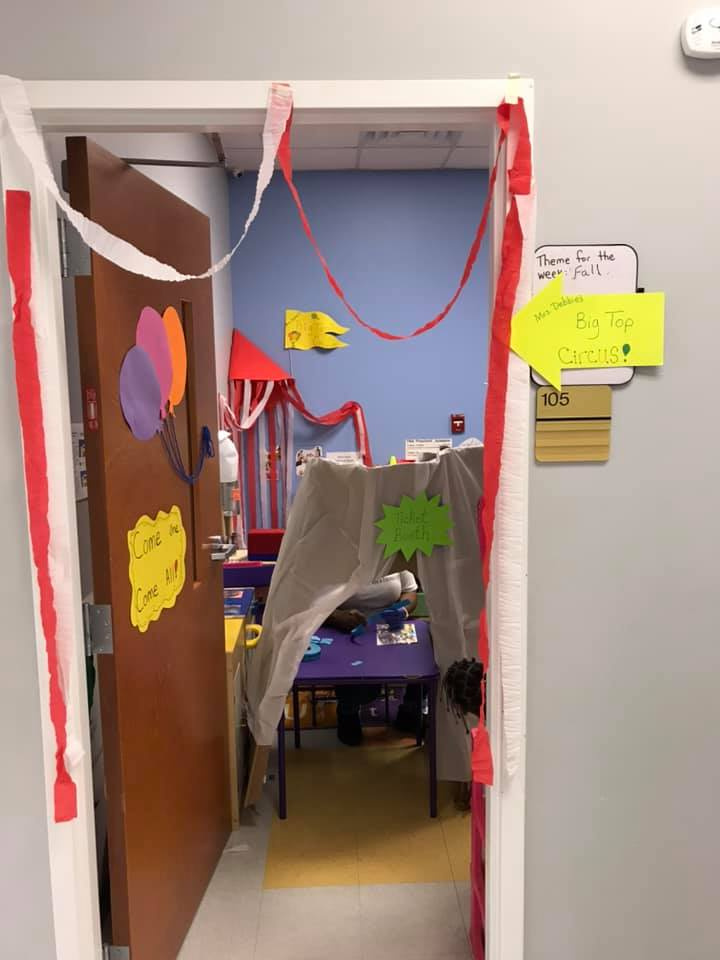 Holding a Circus-Themed Event in the Classroom!