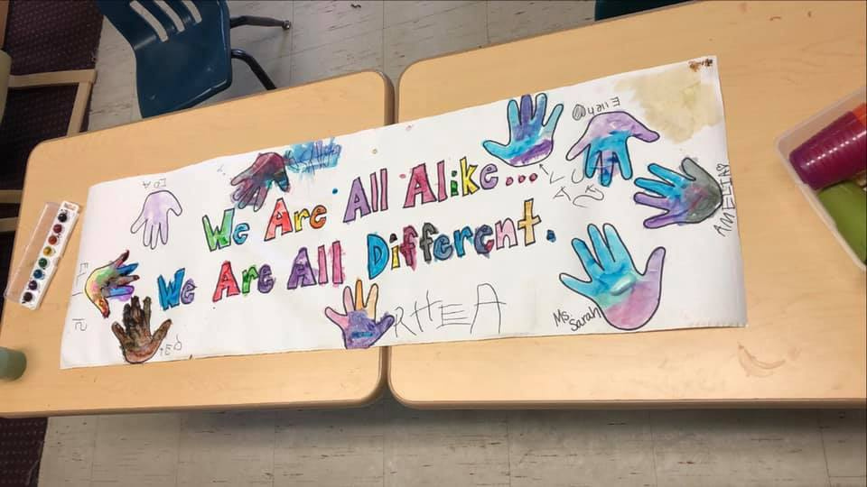 Learning About Diversity With a Group Poster Project