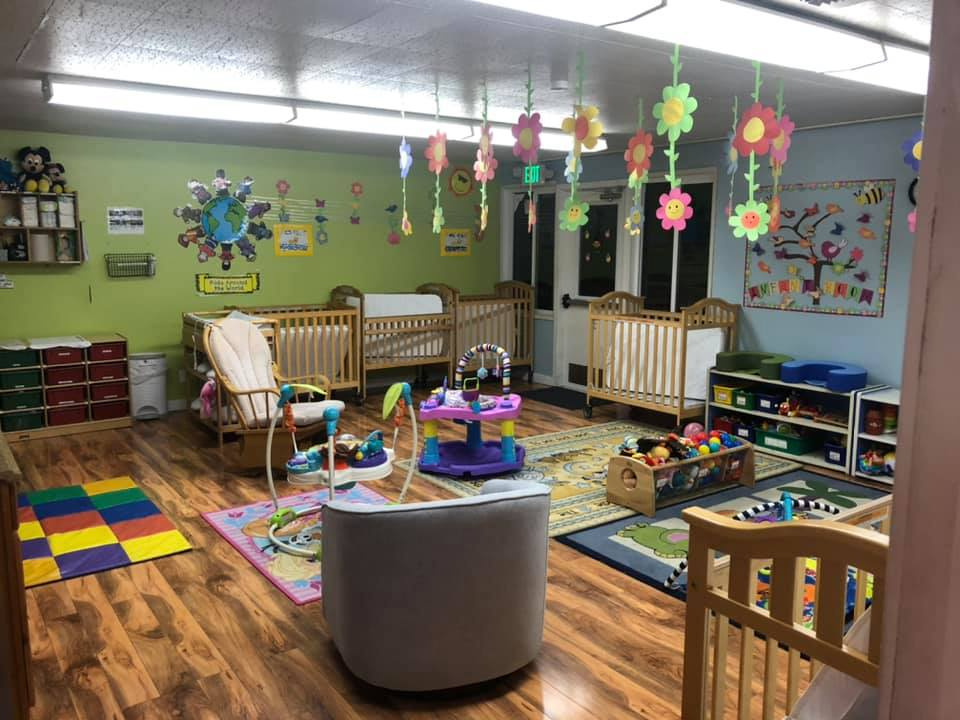 Spring and Easter Classroom Decorations