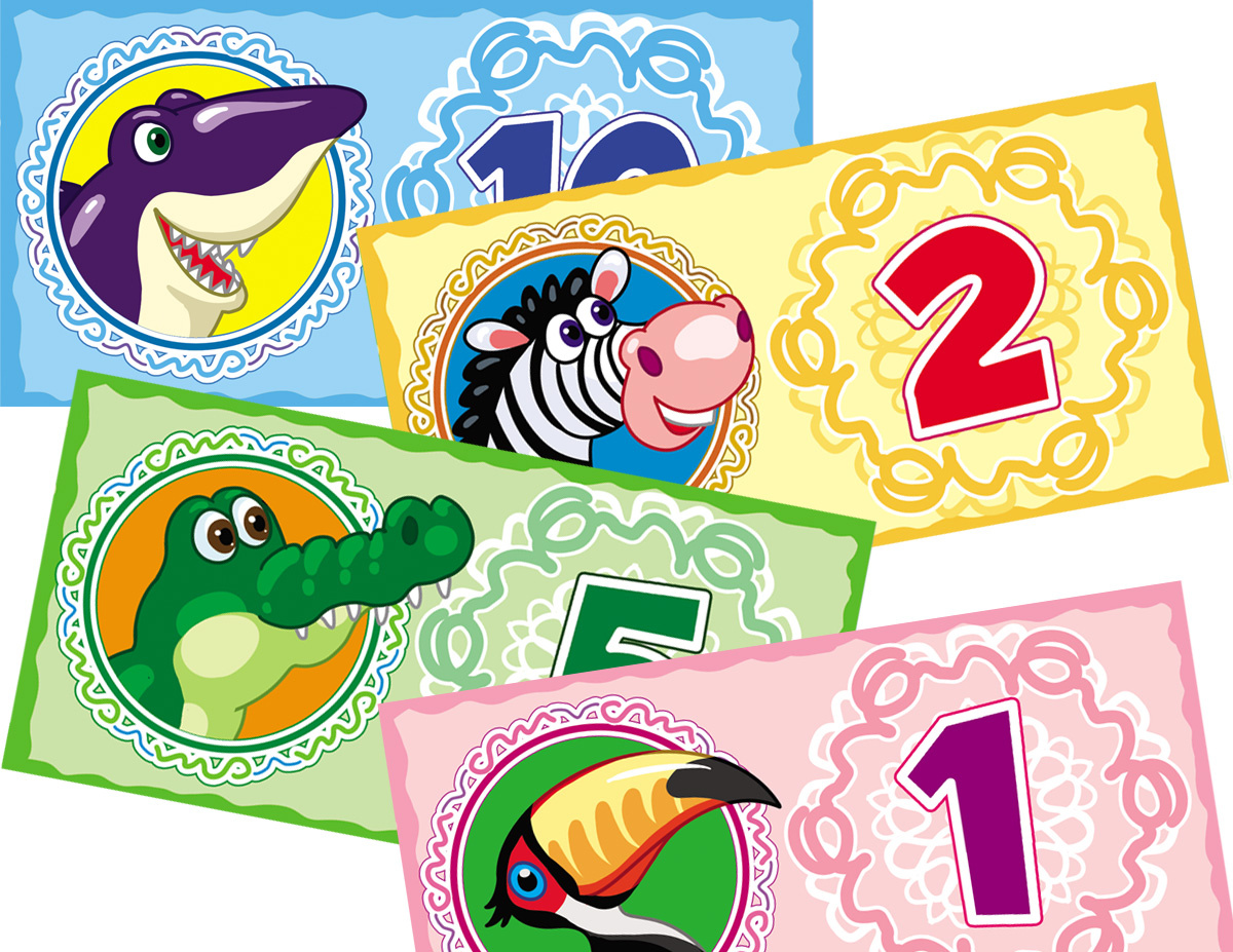Printable Play Money for Kids to Use in Various Ways