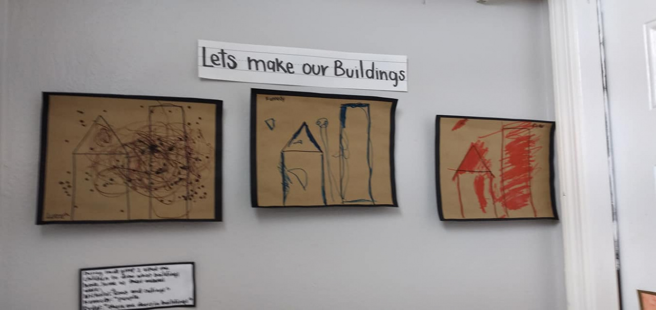 Learning About Buildings Through Crafts
