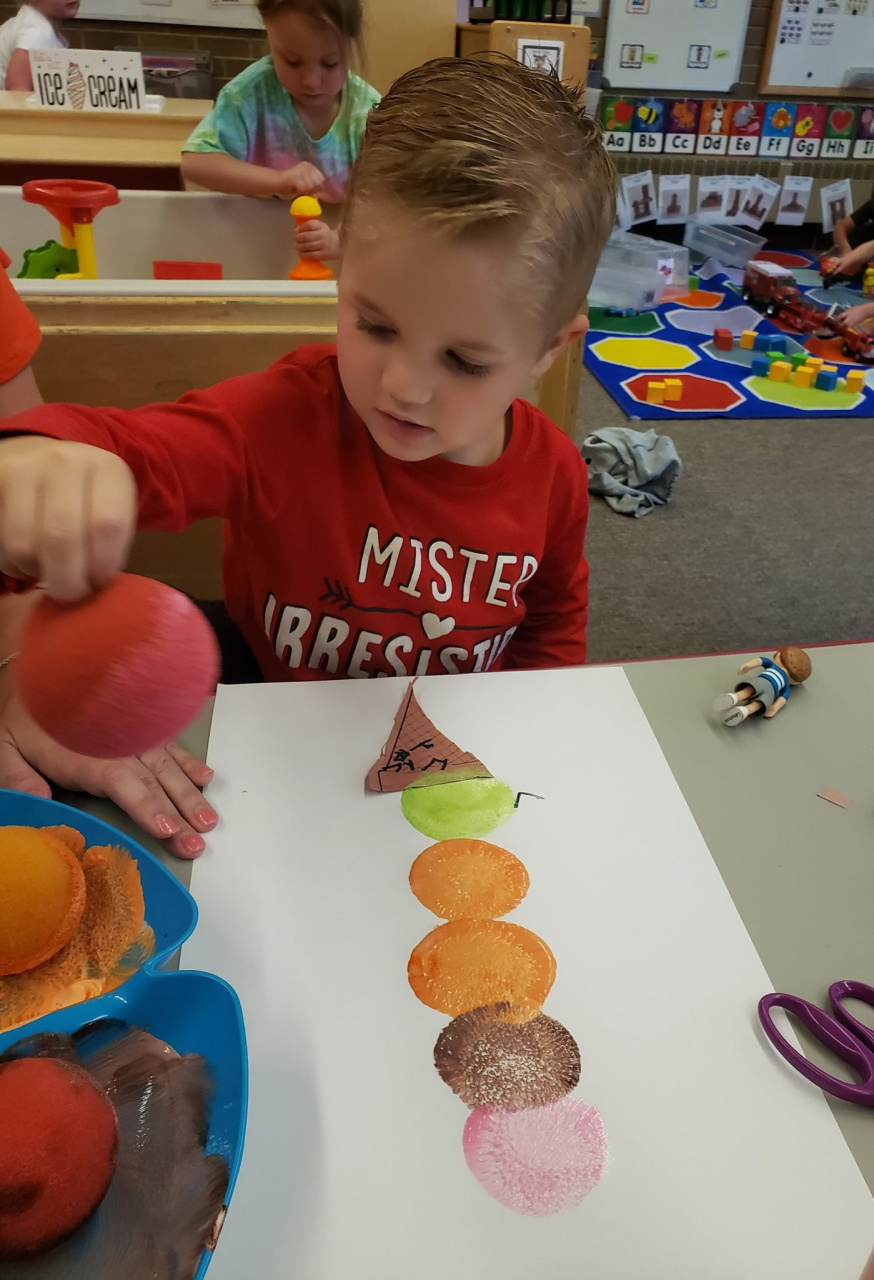 Ice Cream Kids Activities  Montessori From The Heart