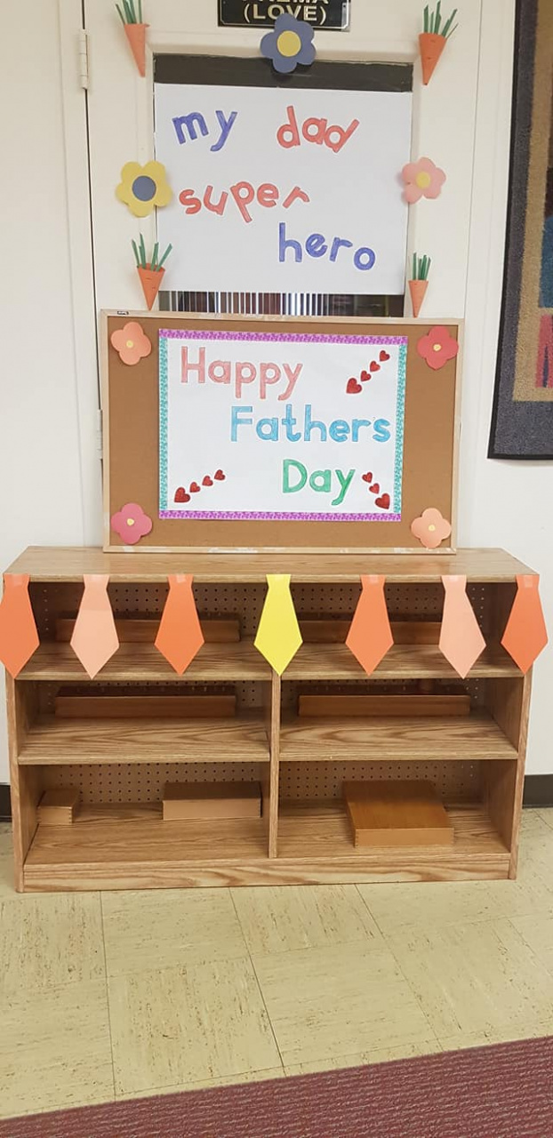 Father's Day Photo Booth Activity