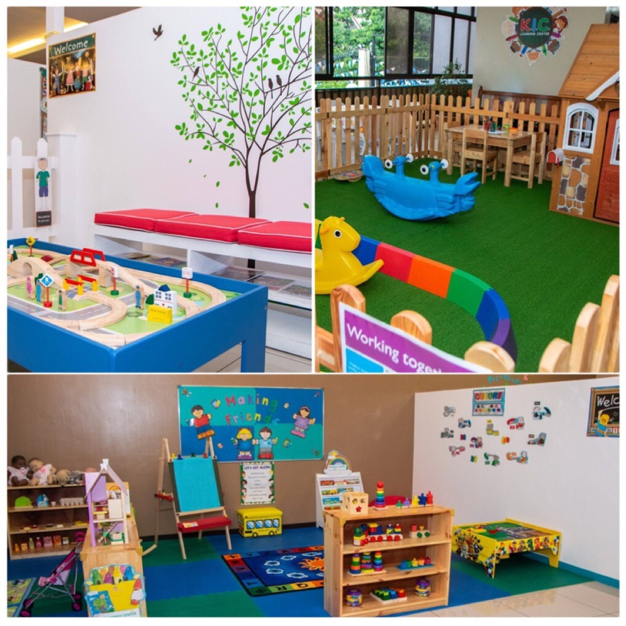 K.I.C. PRESCHOOL & LEARNING CENTER 
a.k.a KIDS IN CHARGE