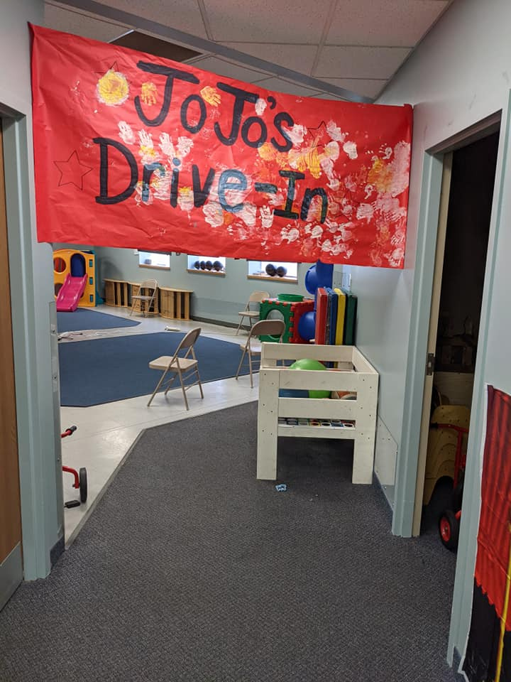 Drive-in Movie Classroom Decoration Theme
