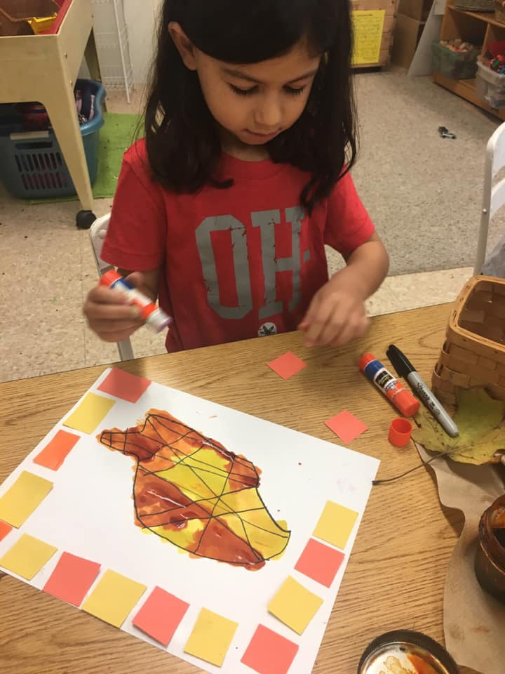 Fall-Themed Science and Art Activities