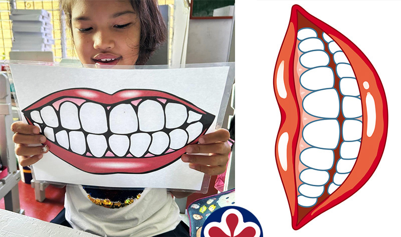 Trying Out This DIY Brushing of Teeth with my Learners with Special Needs
