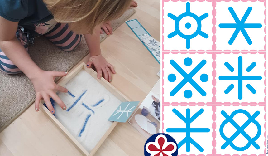 Snowflake-Themed Activity Ideas for Preschoolers