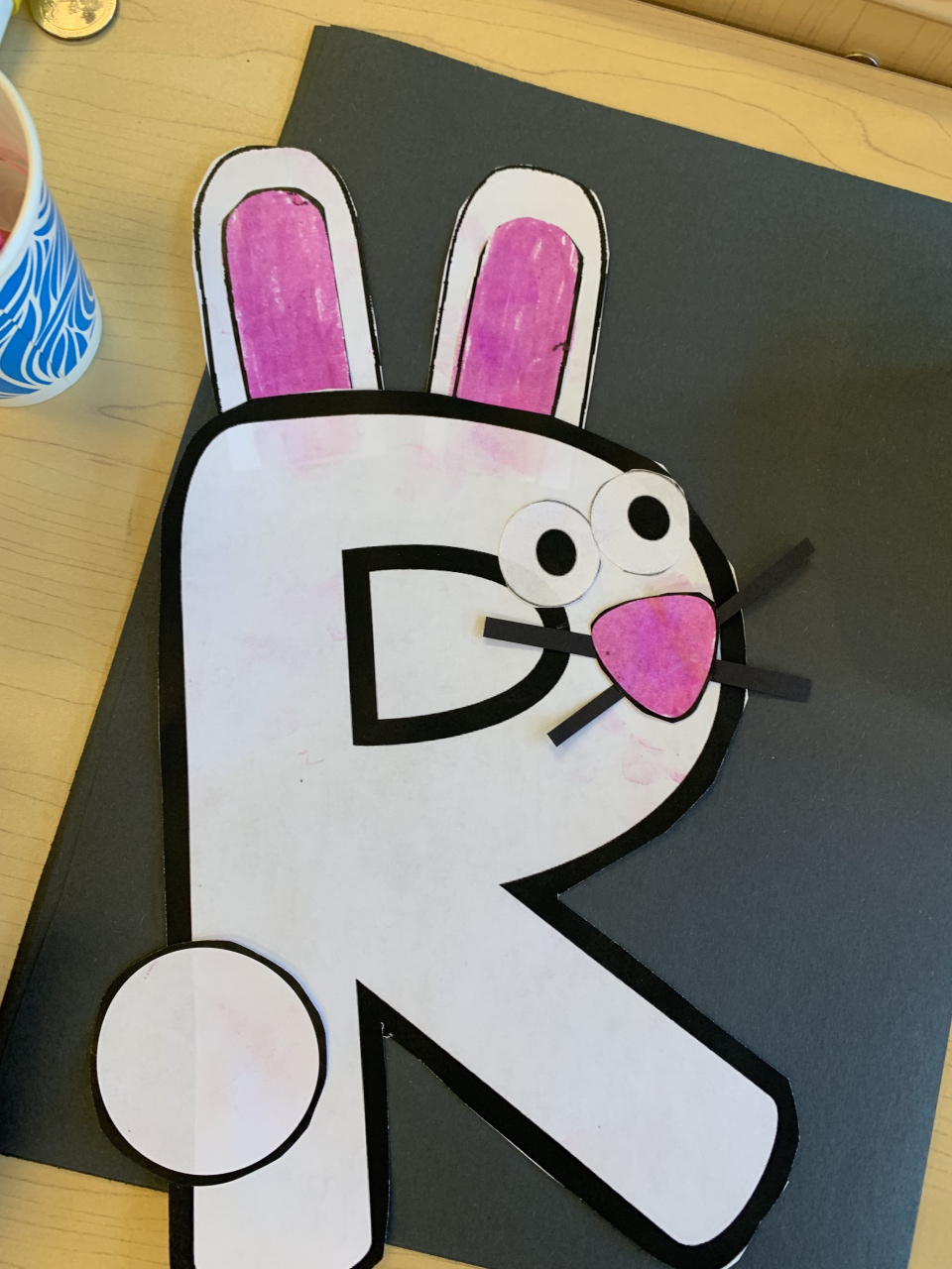 R for Rabbit !!