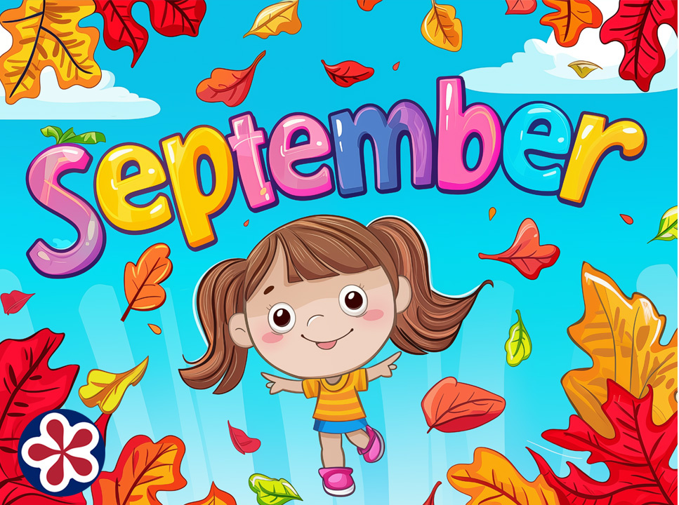 September Preschool Themes