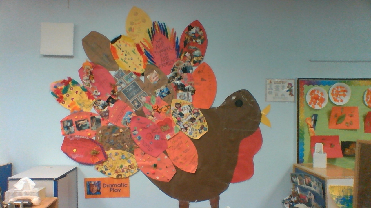 Classroom Turkey