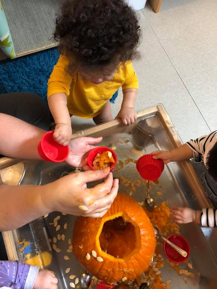 Toddler Fall Theme Ideas For Your Daycare