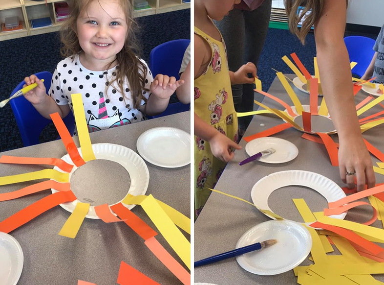 Fun Lion Mask Craft For Preschoolers