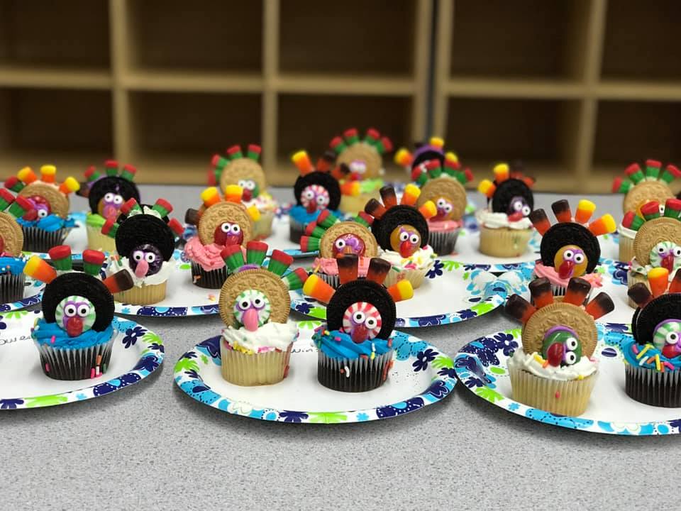 Thanksgiving Crafts for Kids