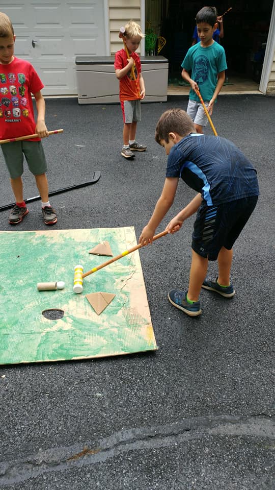 DIY Mini-Golf for Kids: Creativity Meets Fun!