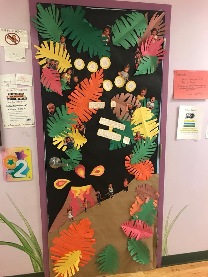 Classroom Door Ideas