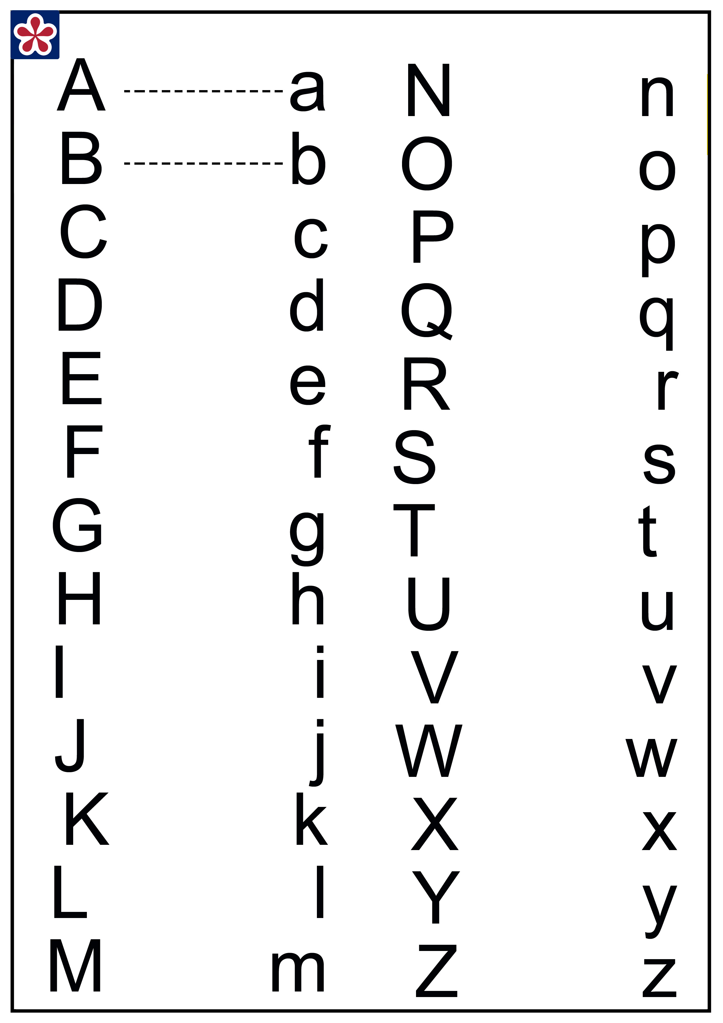 upper-and-lowercase-alphabet-printable