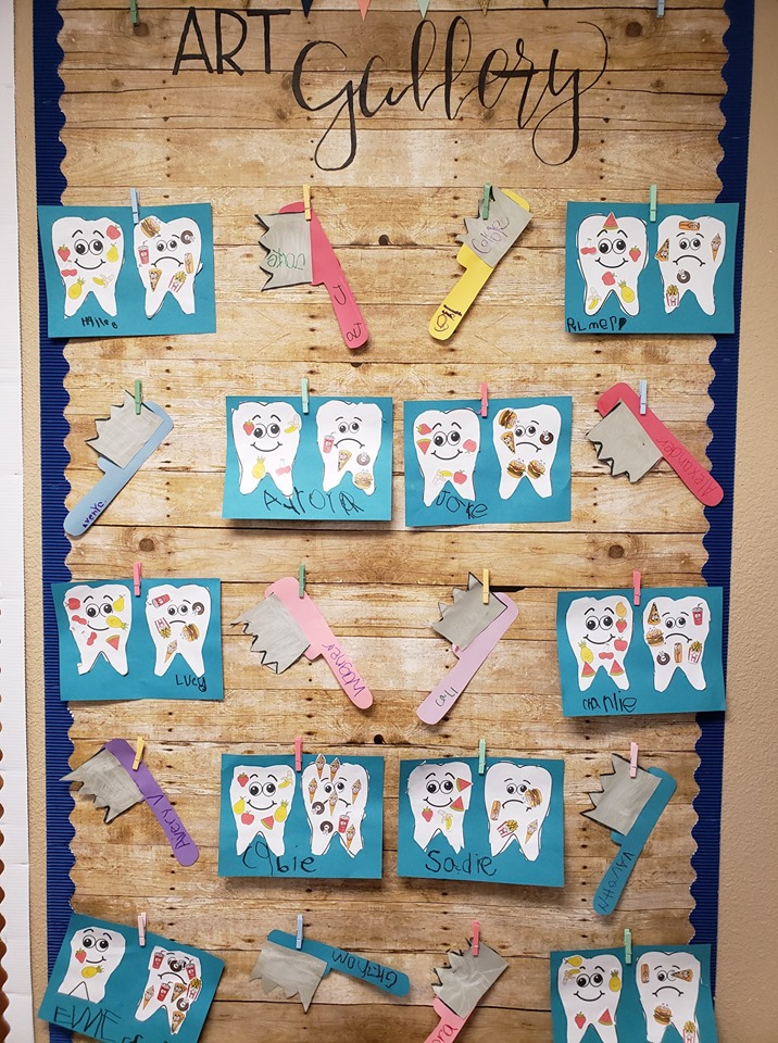 Dental Health Themed Preschool Activities and Crafts. TeachersMag.com