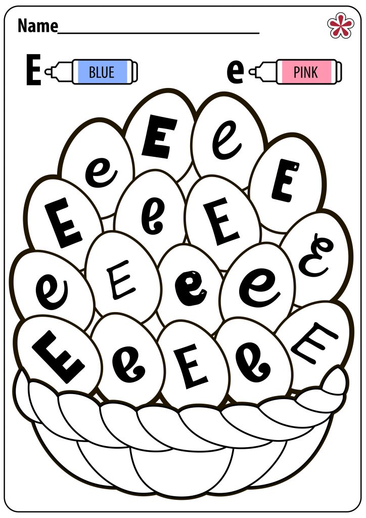 letter-e-worksheets-for-kindergarten-and-preschool-teachersmag