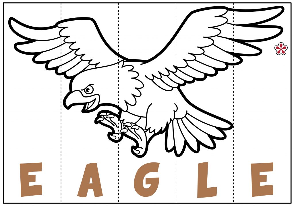 Eagle Puzzle