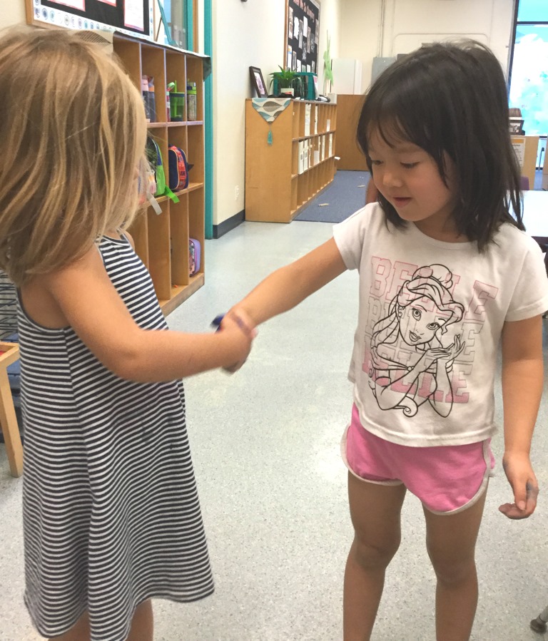 Preschool Friendship Lesson Ideas