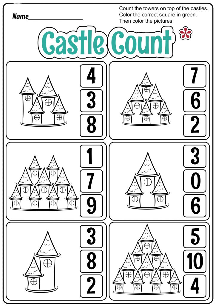 Castle Counting
