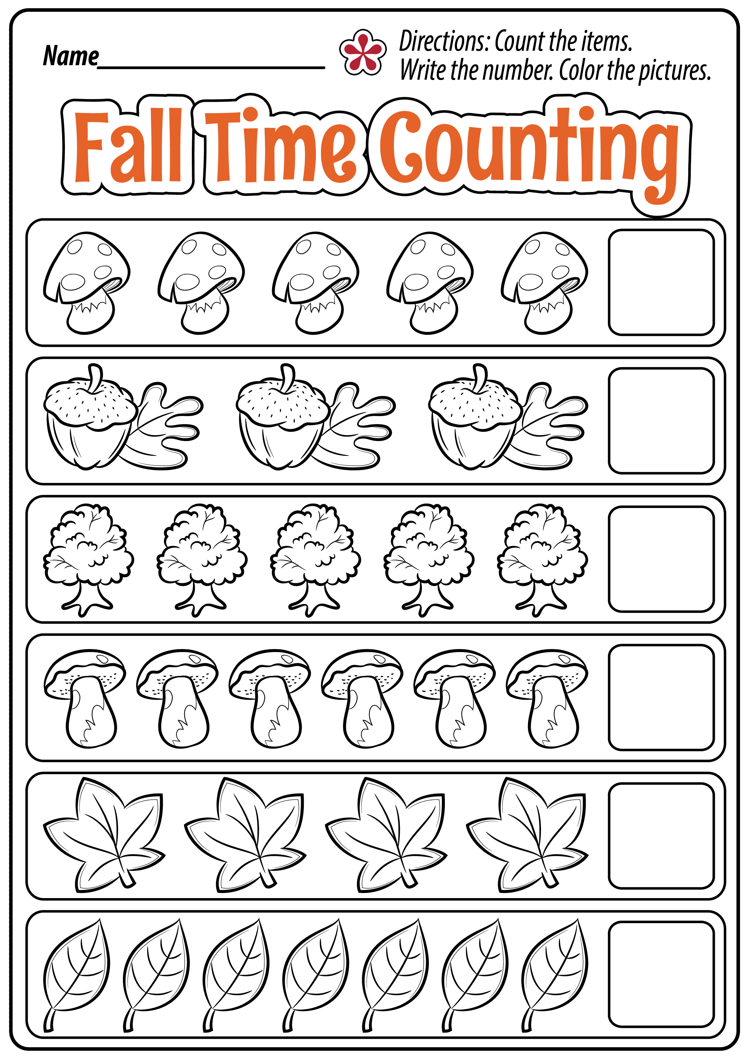 counting-kindergarten-worksheets