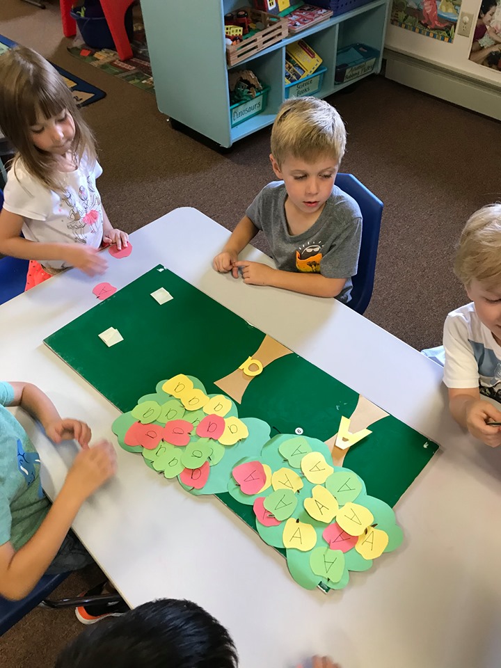 Upper and Lowercase Letter Sort