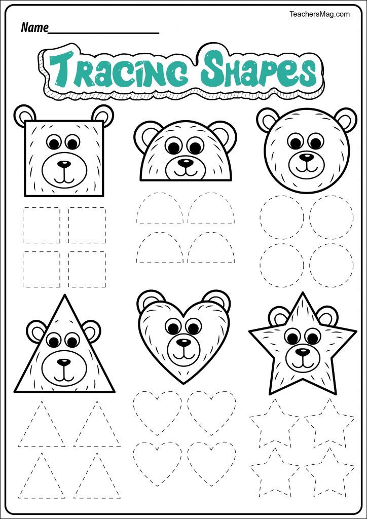 Bear and Hibernation Related Activities for Preschool Students