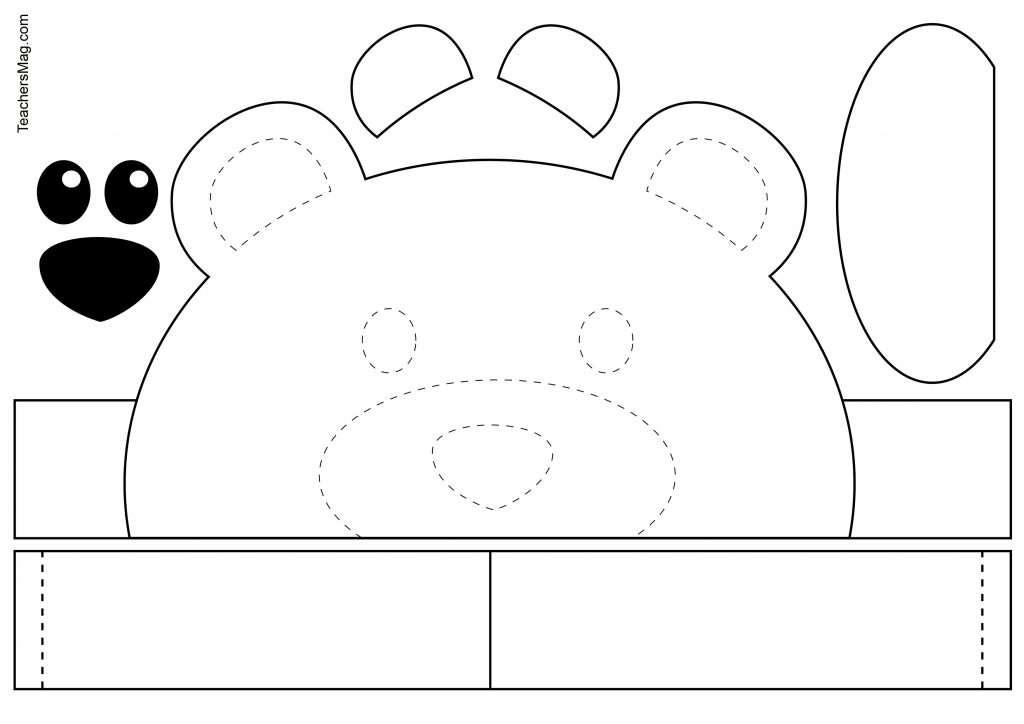 free-printable-bear-crown-for-kids-teachersmag