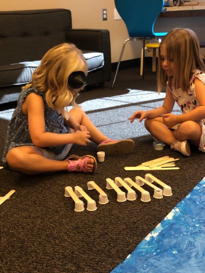 Preschool STEM