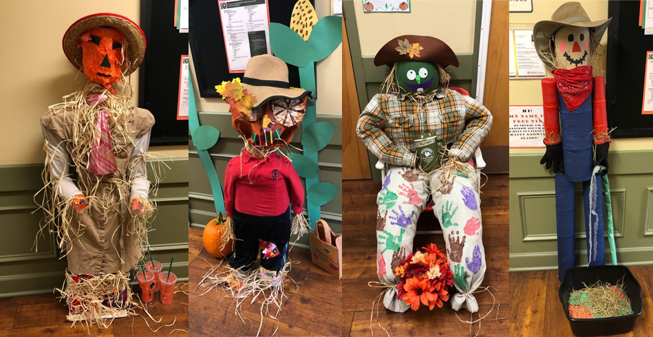 Scarecrow Contest Ideas