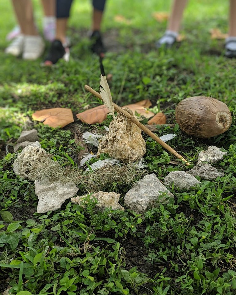 Nature Crafts for Kids: Focus on Andy Goldsworthy