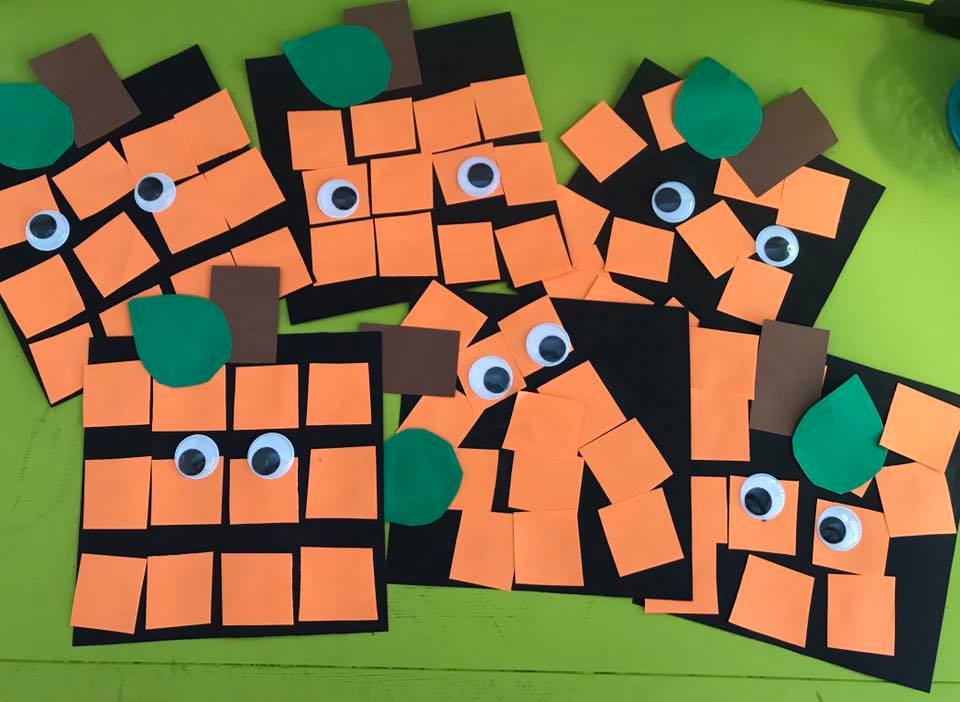 “Spookley The Square Pumpkin” Lesson Plan Ideas