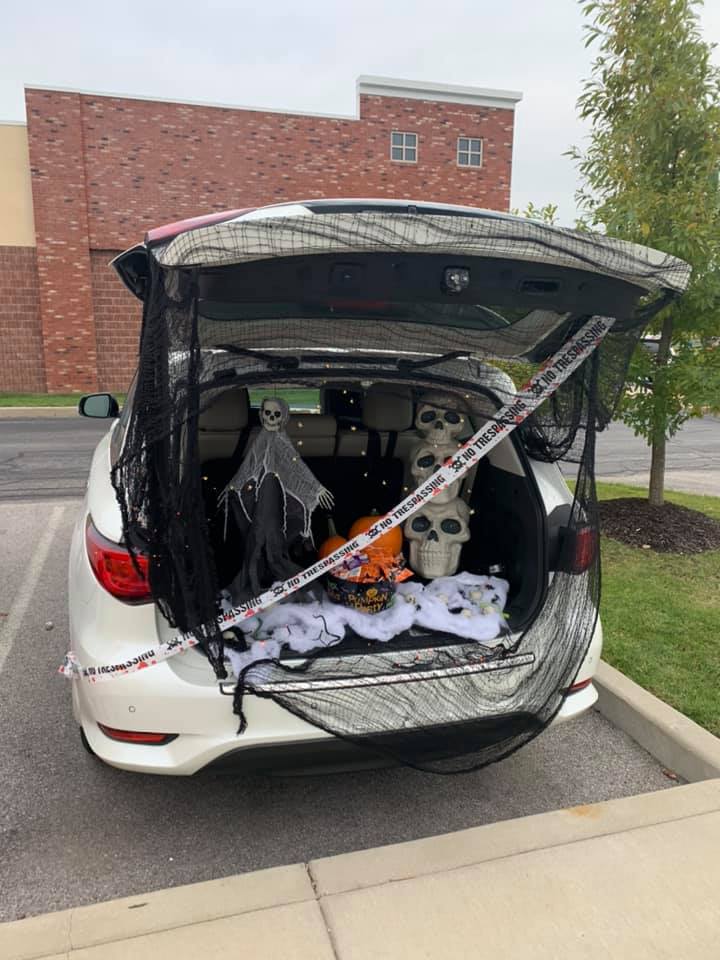 "Trunk or Treat," Makes for a Fun School Event!