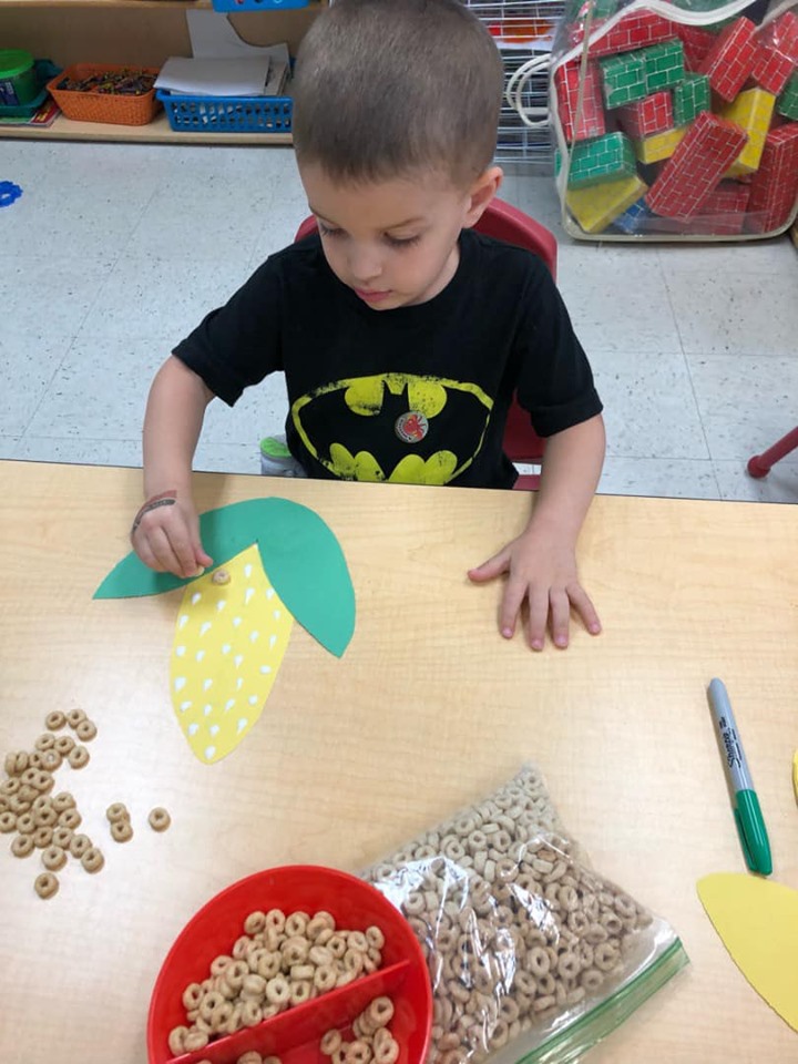 Corn Craft for Kids