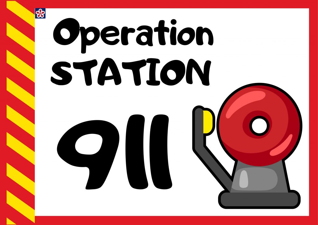 Operation Station 911