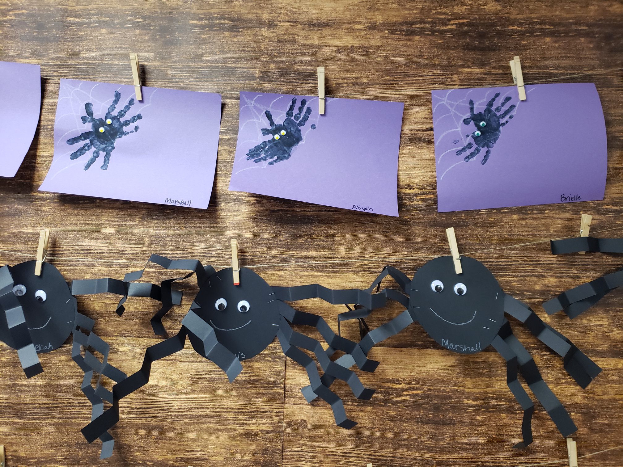 10 Simple Spider Crafts for Preschoolers