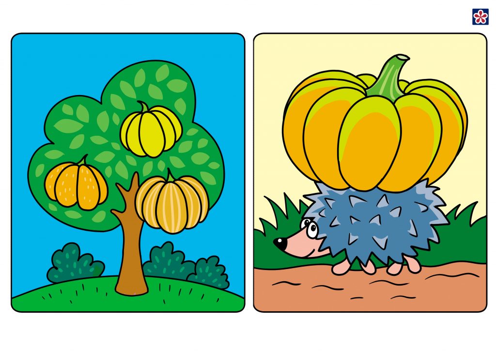 Free Pumpkin Printable