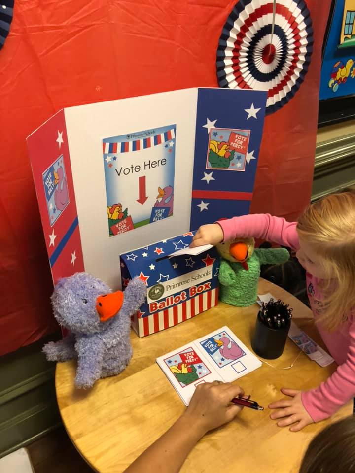 Election Day Activities for Preschoolers.