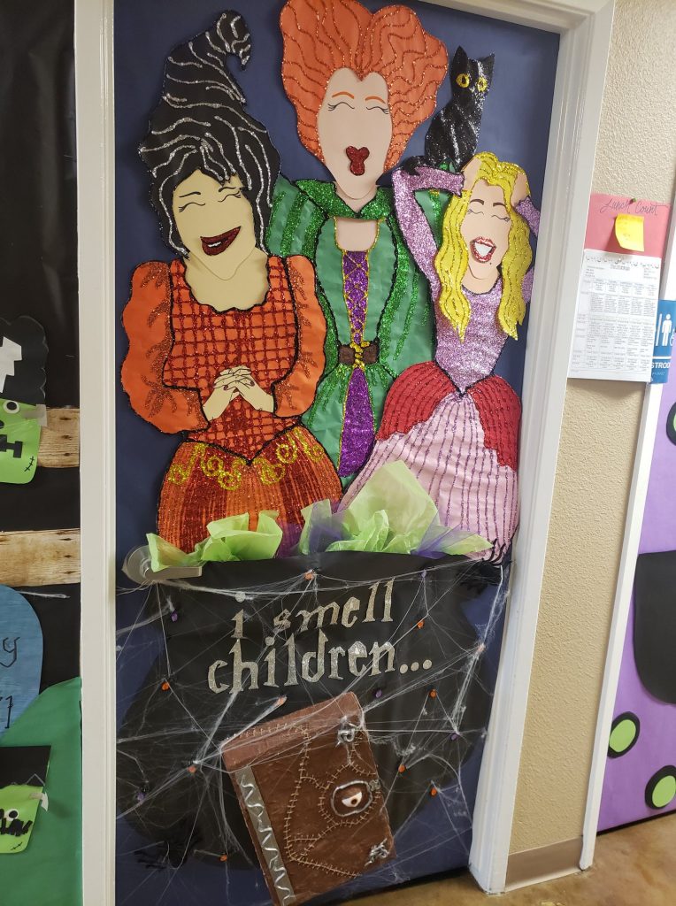 Preschool Halloween Decorations. TeachersMag.com